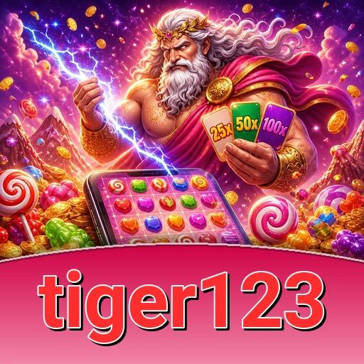 tiger123 APK — hemat kuota